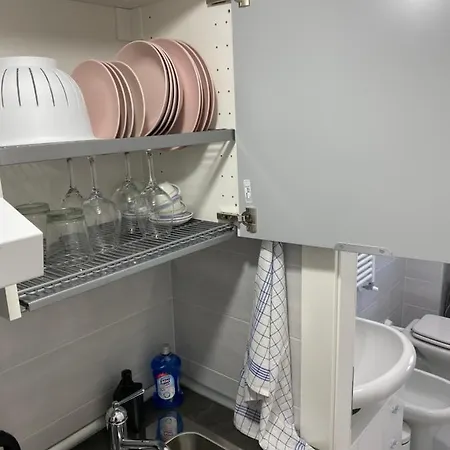 Stadio 1 - Monolocali Con Bagno Privato * Werona