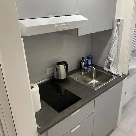 Stadio 1 - Monolocali Con Bagno Privato Apartament *