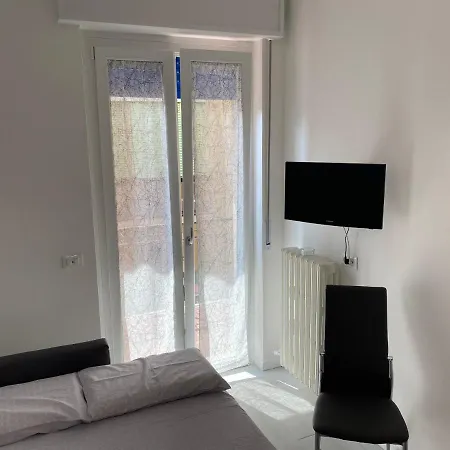 Stadio 1 - Monolocali Con Bagno Privato Apartament *