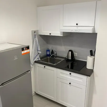 Stadio 1 - Monolocali Con Bagno Privato Apartament *