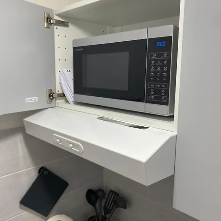Stadio 1 - Monolocali Con Bagno Privato Apartament